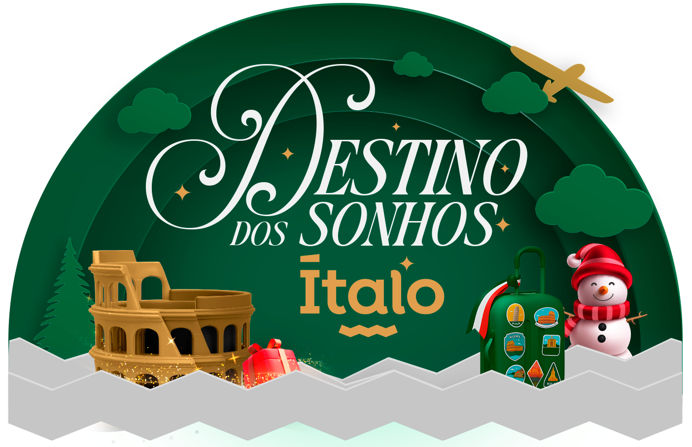 Destino dos Sonhos